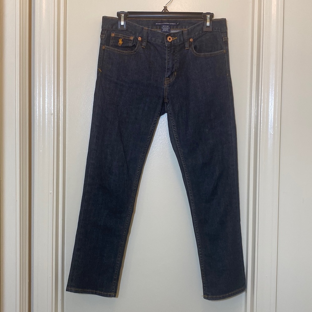 Ralph Lauren Sport Ankle Length Jean